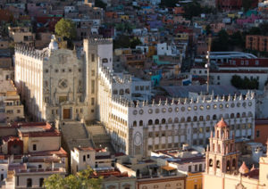 Guanajuato, turismo de romance, turismo, aventura, amor, Maleta de Viajes