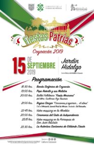 Fiestas patrias, Independencia, Maleta de Viajes, CDMX, turismo, fiesta, alcaldías