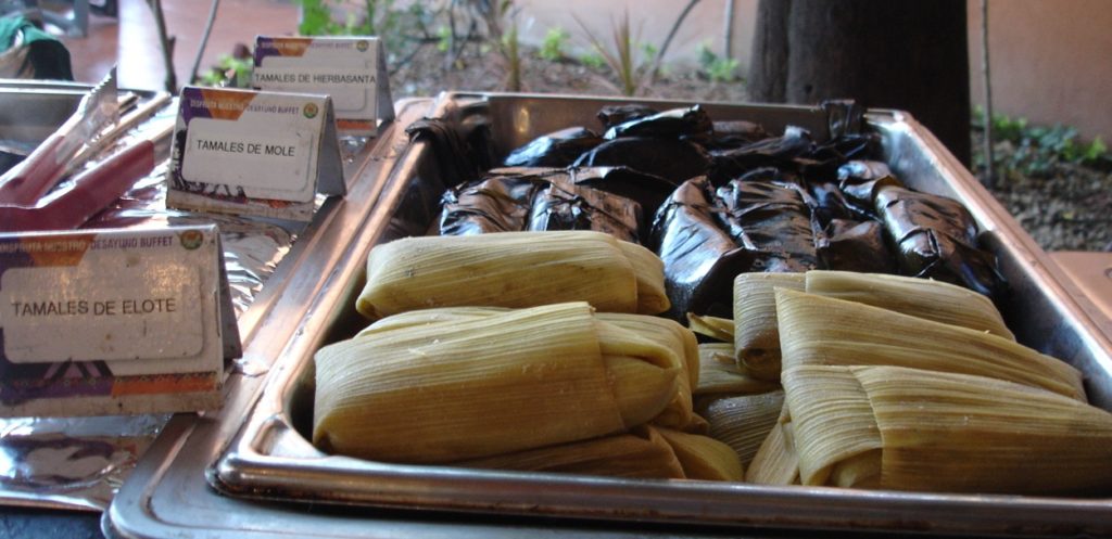 Tamales exóticos para probar este Día de la Candelaria Maleta de viajes