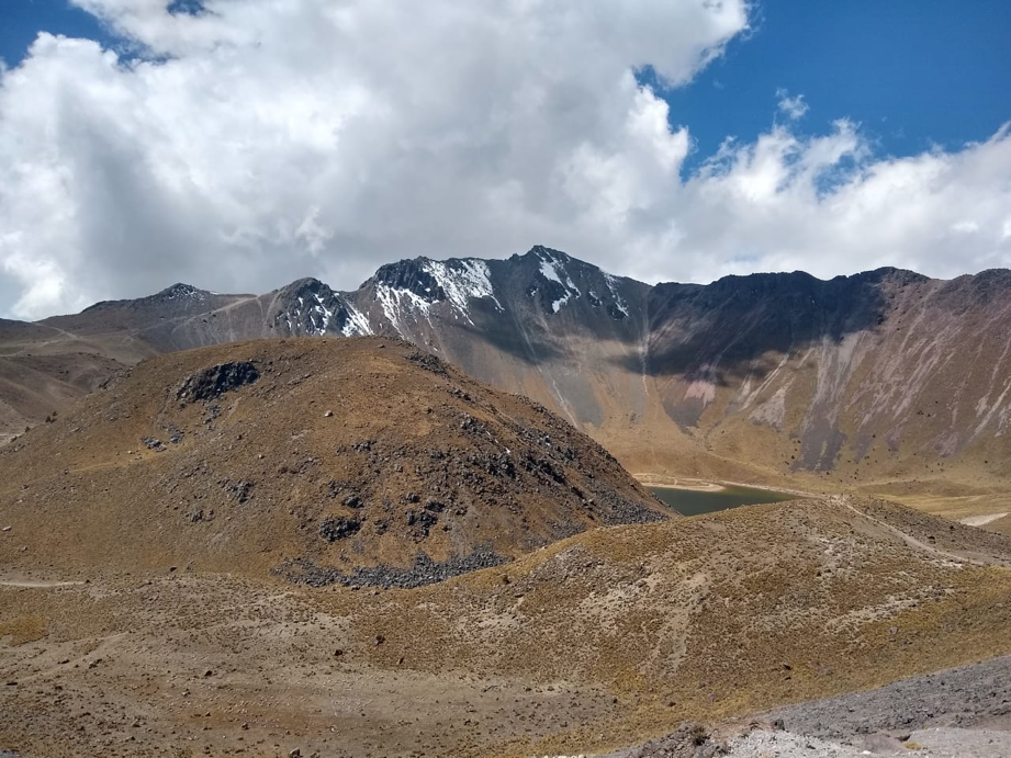 Nevado de Toluca, Estado de México, montaña, aventura, Maleta de Viajes
