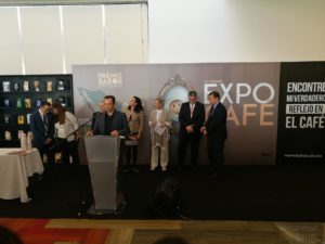 Expo Café, exposiciones, WTC, Veracruz, turismo, Maleta de Viajes, gastronomia, Asociación Mexicana de Cafés y Cafeterías de Especialidad AC