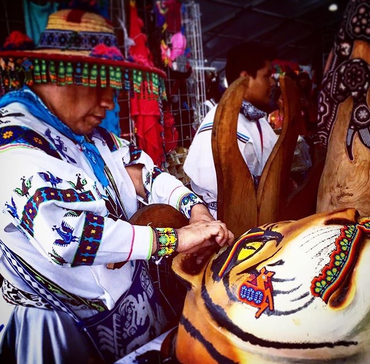 Chihuahua, Puebla, Chiapas, Oaxaca, S.L.P., Yucatán, Maleta de Viajes, turismo, Día Internacional de los Pueblos Indígenas