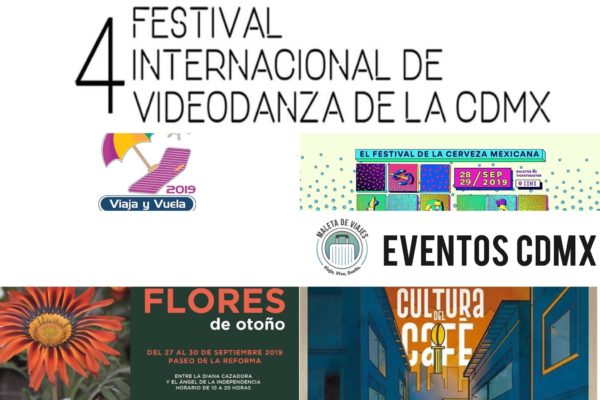 CDMX, eventos, café, Maleta de Viajes, turismo, fin de semana, flores. viaja, danza