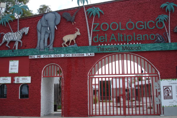 Zoológico de Tlaxcala, Ecología, Maleta de Viajes, turismo, animales, aventura, viajes,