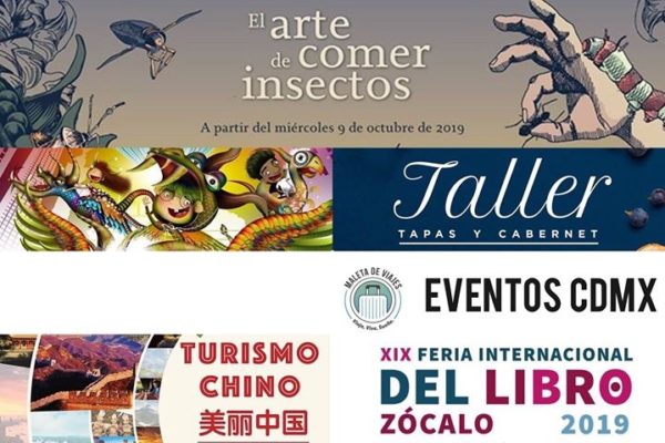 CDMX, Museo de San Ildefonso, Museo de Arte Popular, eventos fin de semana, Maleta de Viajes, turismo, aventura, viajes