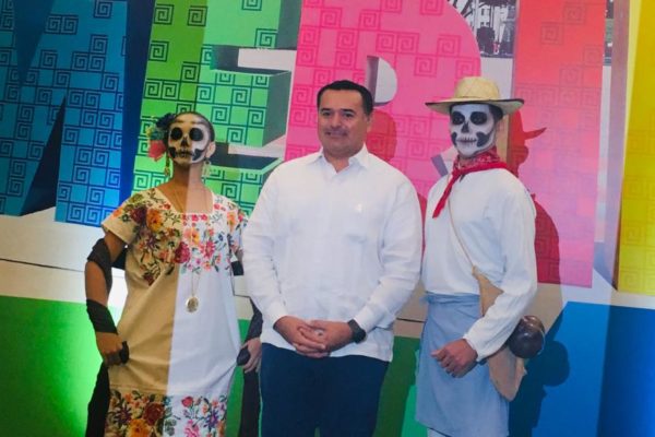 Maleta de Viajes, turismo, aventura, cultura, estados, Yucatán, Mérida, Festival de las Ánimas