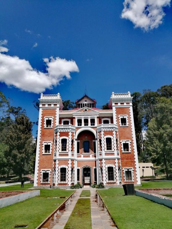 Conoce la ExHacienda de Chautla; un