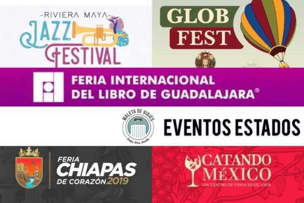 Maleta de Viajes, Chiapas, viajes, turismo, Estados, fin de semana, Tlaxcala, Jalisco, Guanajuato, Quintana Roo, Chiapas