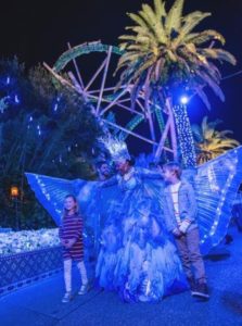 Maleta de Viajes, viajes, turismo, Busch Gardens, Tampa Bay´s Christmas Town, Notiviajeros, Navidad