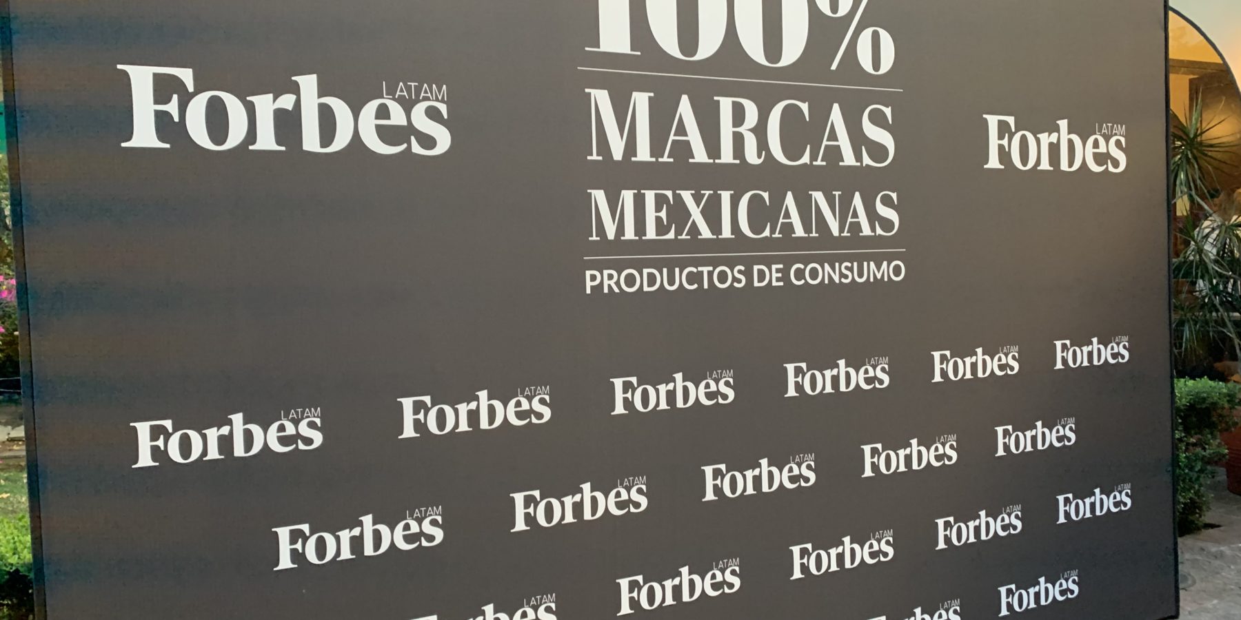 Forbes México, Forbes Latam, libros, Fundación Miguel Alemán, COPARMEX, Consejo de la Comunicación, Grupo Grisi, Helados Holanda, La Moderna, HEINEKEN Moctezuma,