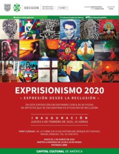 Maleta de Viajes, viajes, turismo, cultura, CDMX, arte, Faro Tláhuac, semana de arte