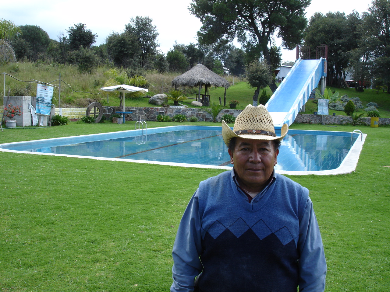 Conoce la casa-balneario de Don Mateo en San Pablo del Monte | Maleta de  viajes
