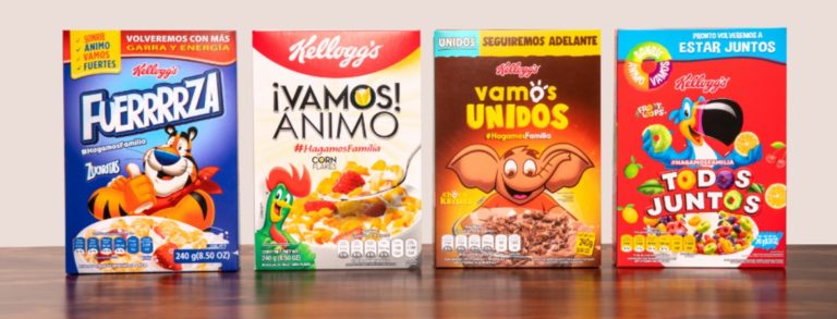 Maleta de Viajes, cereal, Kellogg´s, cereal, Baúl Gastronómico, ayuda