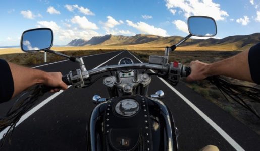 Maleta de Viajes, viajes, turismo, motocicleta,  GoPro HERO8, Notiviajero