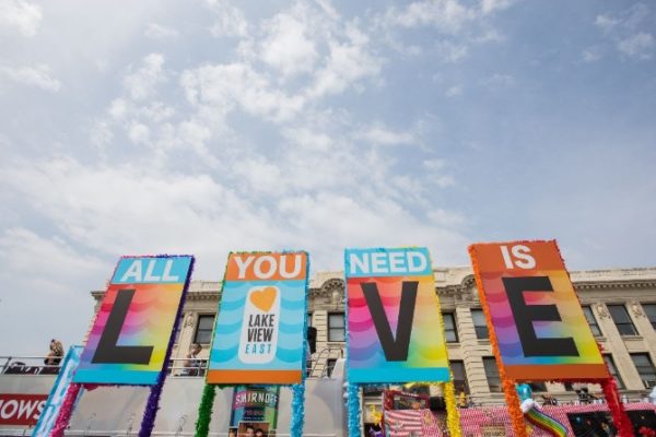 Maleta de Viajes, viajes, turismo, LGBTQ+, Pride Fest, Chicago