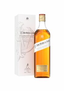Johnnie Walker- 200th Limited Editions-edicion limitada-whisky-scotch whisky-scotch-bebidas-tragos-maleta de viajes-baul gastronomico-gastronomia-noticias
