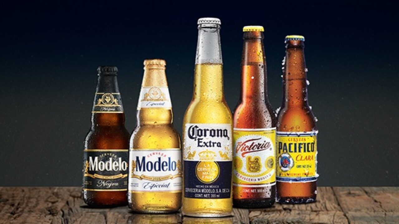 Corona, Victoria y Modelo en el Top 10 de cervezas más valiosas | Maleta de  viajes