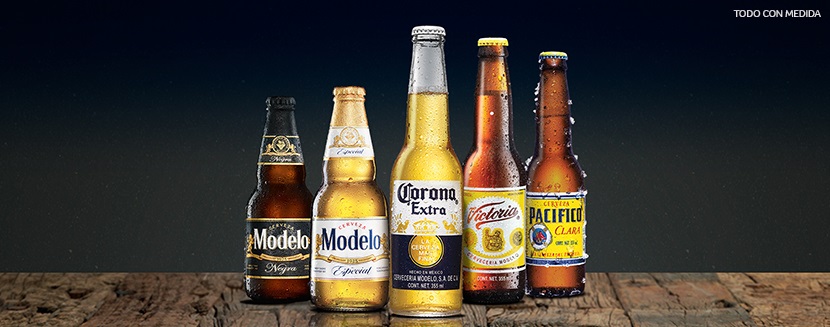 Corona, Victoria y Modelo en el Top 10 de cervezas más valiosas | Maleta de  viajes