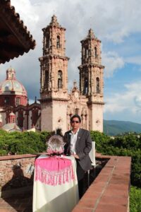 Maleta de Viajes, viajes, turismo, estados, Taxco, Guerrero
