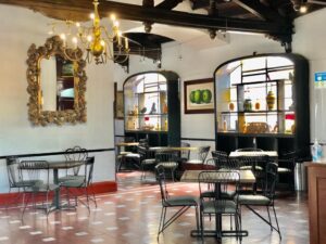 Maleta de Viajes, viajes, turismo, Baúl Gastronómico, restaurante la Terraza