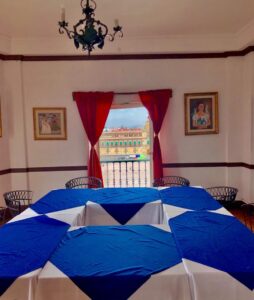 Maleta de Viajes, viajes, turismo, Baúl Gastronómico, restaurante la Terraza