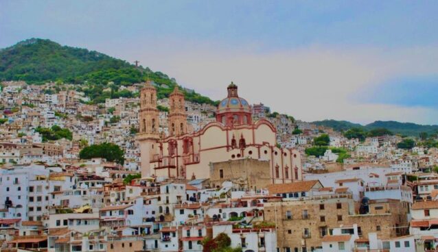 Maleta de Viajes, Hoteles, viajes, turismo, aventura, Taxco, Guerrero, plata