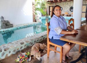 Maleta de Viajes, Hoteles, viajes, turismo, aventura, San Agustinillo, Mazunte, Oaxaca, Posada Buda Tortuga