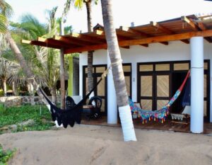 Maleta de Viajes, Hoteles, viajes, turismo, aventura, San Agustinillo, Mazunte, Oaxaca, Posada Buda Tortuga