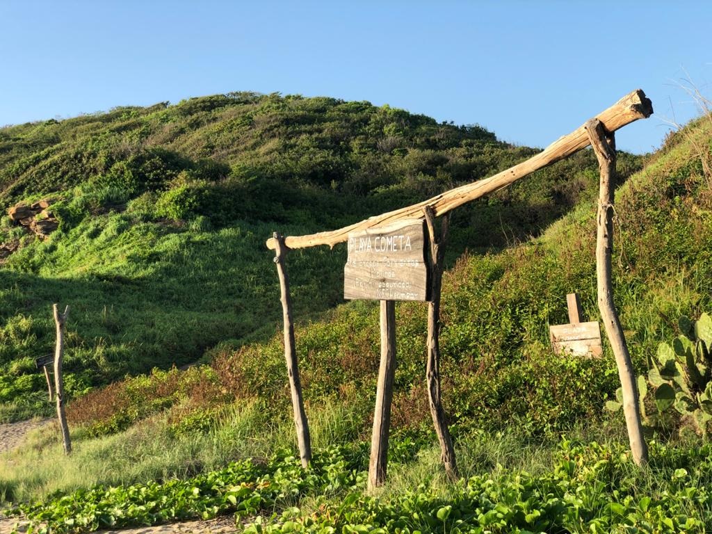 Maleta de Viajes, Hoteles, viajes, turismo, aventura, Punta Cometa, Oaxaca