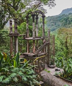 Maleta de Viajes, Hoteles, viajes, turismo, aventura, San Luis Potosí, Jardín Escultórico Edward