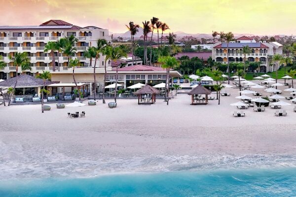 Maleta de Viajes, Hoteles, viajes, turismo, aventura, Bucuti & Tara, Aruba