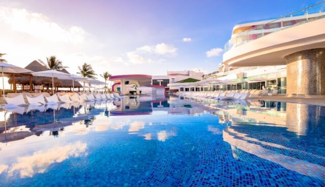Maleta de Viajes, turismo, viajes, aventura, hoteles, Temptation Cancun Resort