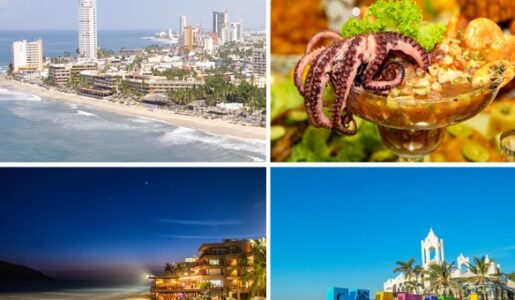 Maleta de Viajes, Hoteles, viajes, turismo, aventura, Mazatlán, Sinaloa, estados