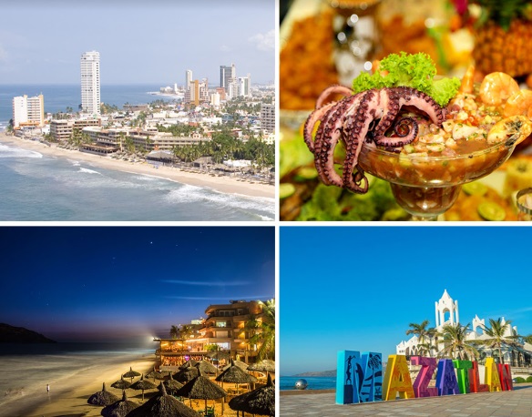 Mazatlán invita a visitantes a "Cadena Responsable del Turismo" | Maleta de  viajes
