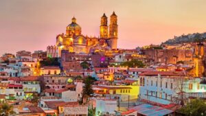 5 actividades imperdibles en Taxco, el Pueblo Mágico de la plata