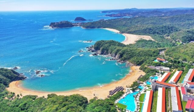 Maleta de Viajes, turismo, aventura, Huatulco, Oaxaca, Asociación de Hoteles y Moteles de Huatulco, estados