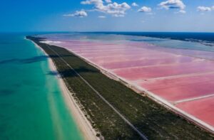 Maleta de Viajes, Hoteles, viajes, turismo, aventura, Las Coloradas, Yucatán