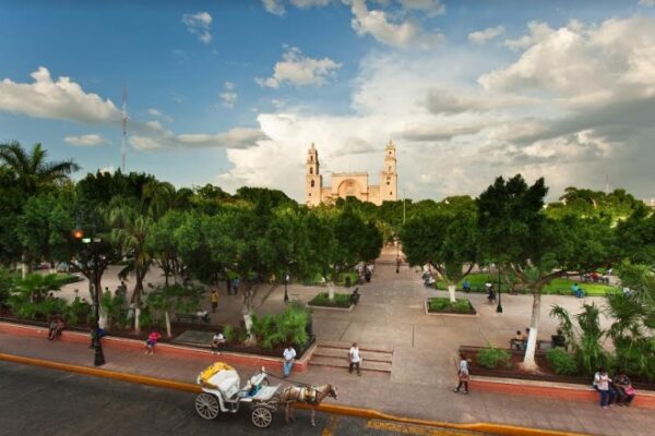 Maleta de Viajes, Hoteles, viajes, turismo, aventura, Yucatán, Mérida