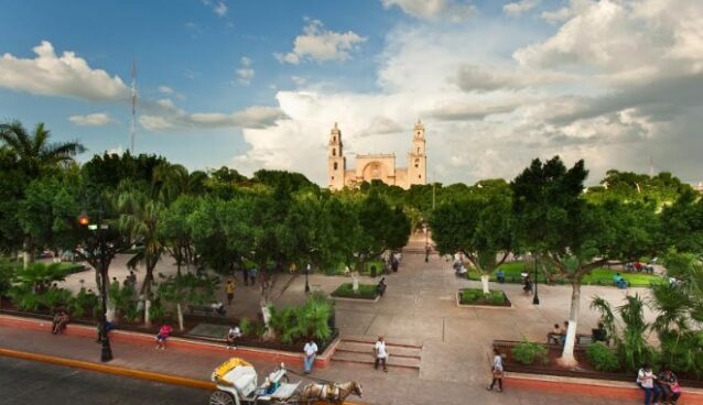 Maleta de Viajes, Hoteles, viajes, turismo, aventura, Yucatán, Mérida