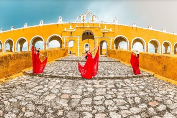 Maleta de Viajes, Hoteles, viajes, turismo, aventura, Izamal, Yucatán