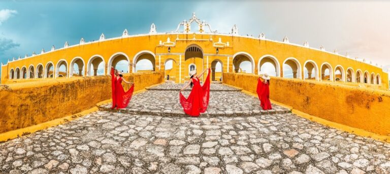Maleta de Viajes, Hoteles, viajes, turismo, aventura, Izamal, Yucatán