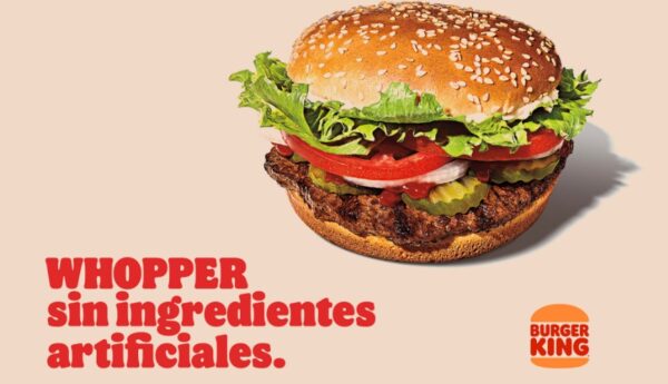 Maleta de Viajes, Hoteles, viajes, turismo, aventura, Whooper, Burger King