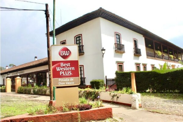 Maleta de Viajes, Hoteles, viajes, turismo, aventura, Best Western Pátzcuaro, hoteles