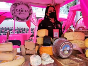 Maleta de Viajes, Festival Intervinos, expo vinos, alcaldía Cuauhtémoc, quesos, catas cdmx, viñedos México, Fundación Grupo Reto, Monumento a la Madre, Valle de Guadalupe, Freixenet, Sys Vinarte, Vinito Lindo, zapatos Le Dome