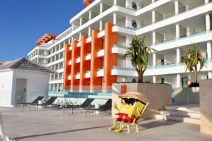 Vive una experiencia debajo del mar en Nickelodeon Resort Riviera Maya