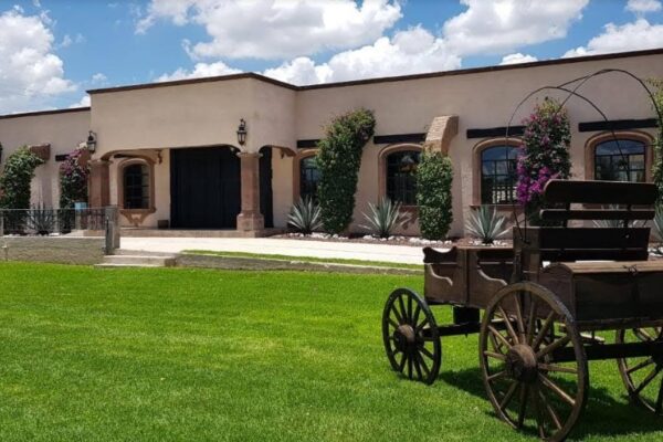 Maleta de Viajes, Hoteles, viajes, turismo, aventura, San Miguel de Allende, Ex Hacienda Real de Corralejo