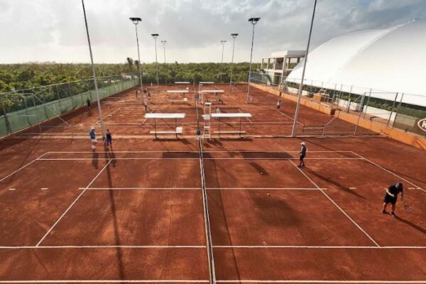 Maleta de Viajes, Hoteles, viajes, turismo, aventura, Foto: Rafa Nadal Tennis Centre, Palladium