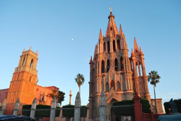 Maleta de Viajes, Hoteles, viajes, turismo, aventura, Cent’anni, San Miguel de Allende