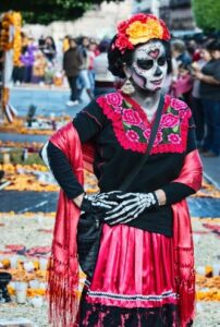 Maleta de Viajes, turismo, viajes, aventura, viajeros, destinos, Baúl Gastronómico, Ciudad de México, Día de Muertos