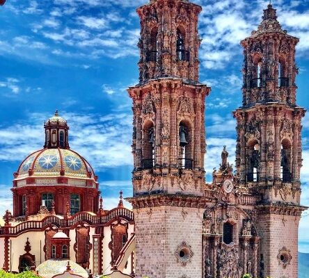 Maleta de Viajes, turismo, viajes, aventura, viajeros, estados, vacaciones, Taxco